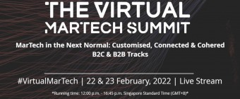 The Virtual MarTech Summit APAC