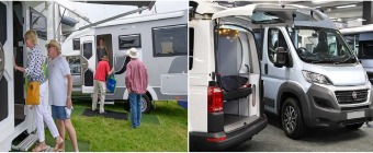 NSW Caravan Camping Holiday Supershow