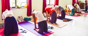 200 Hour Yoga Teacher Training in Rishikesh