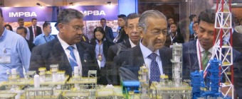 IEW - INTERNATIONAL ENERGY WEEK