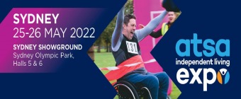 Atsa Independent Living Expo - Sydney