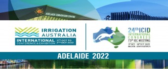 Irrigation Australia Conference and Exhibition