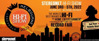 StereoNET Australian Hi- Fi & AV Show