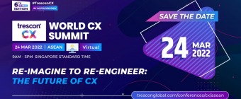 World CX Summit ASEAN 2022