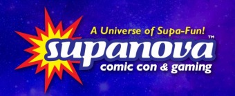 Supanova Pop Culture Expo Sydney