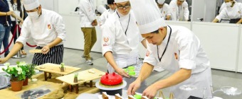 SBA - SWEETS & BAKES ASIA