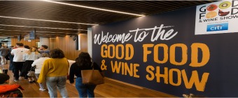 Good Food & Wine Show - Sydney
