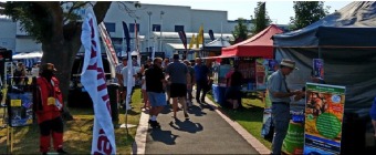 The Great Outdoor and 4X4 Expo