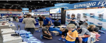 Asics Sport & Leisure Expo