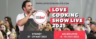 Love Cooking Live Show Melbourne