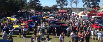 Gold Coast Car Show