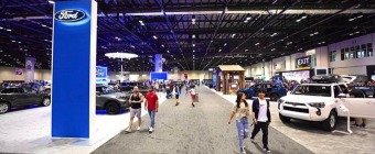 CENTRAL FLORIDA INTERNATIONAL AUTO SHOW