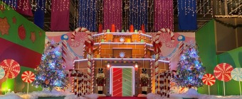 SOUTHERN CHRISTMAS SHOW - CHARLOTTE, NC