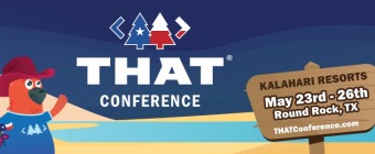 THAT Conference Texas