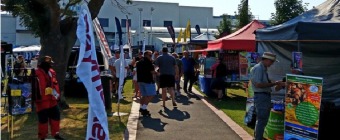Great Outdoor and 4x4 Expo Shepparton