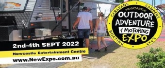 Newcastle Outdoor Adventure & Motoring Expo