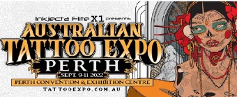 Australian Tattoo Expo Perth