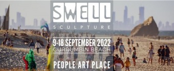Swell Sculpture Festival