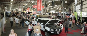 Orana Caravan Camping 4WD & Fish Show