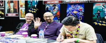 Oz Comic-Con Sydney