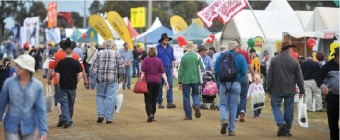 Elmore Field Days