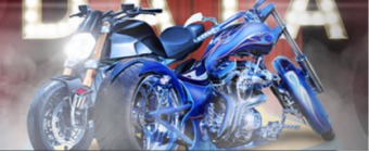 MOTORCYCLE SHOW