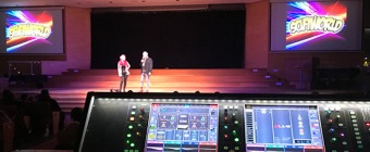 THE SCANDINAVIAN SCI-FI, GAME & FILM CONVENTION - HELSINGBORG