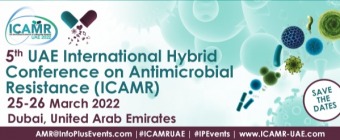 The 5th UAE International Conference on Antimicrobial Resistance - ICAMR