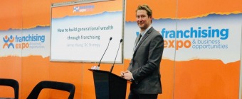 FRANCHISING & BUSINESS OPPORTUNITIES EXPO - MELBOURNE