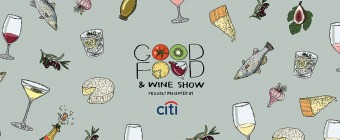 GOOD FOOD & WINE SHOW - MELBOURNE
