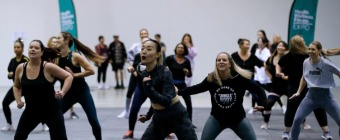 FITNESS EXPO- SYDNEY