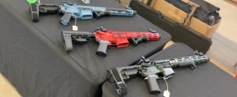 Waxahachie Gun Show