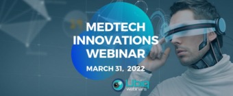 MedTech Innovations Webinar