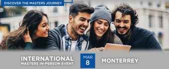 Exclusive Access Masters event in Monterrey