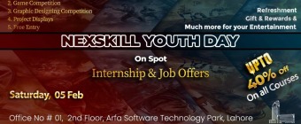 MEGA EVENT NEXSKILL YOUTH DAY