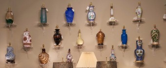 THE DECORATIVE ANTIQUES & TEXTILES FAIR