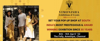 Vimonisha  Festive Designer Exhibition