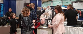 FREDERICTON HOME SHOW