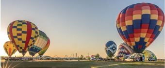 Gulf Coast Hot Air Balloon Festival