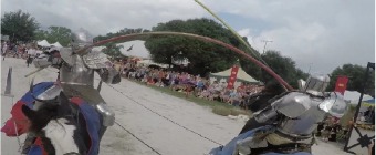 The Gulf Coast Renaissance Faire And Pirate Festival