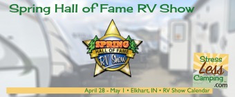 Hall of Fame RV Show