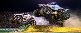 Monster Jam Manchester