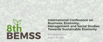 International Conference on Business, Economy, Management and Social Studies towards Sustainable Economy