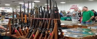 Murfreesboro TN  Gun Show