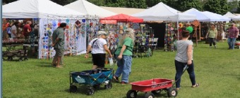 Spring Garden Fair