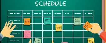 online class on scheduling professional