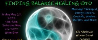 Finding Balance Healing Expo
