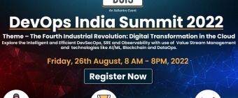DevOps India Summit 2022