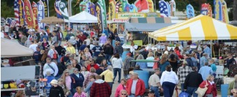 Michigan Antique Festivals Davisburg