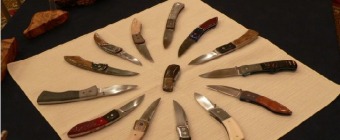 Annual NCCA Extravaganza Knife Show